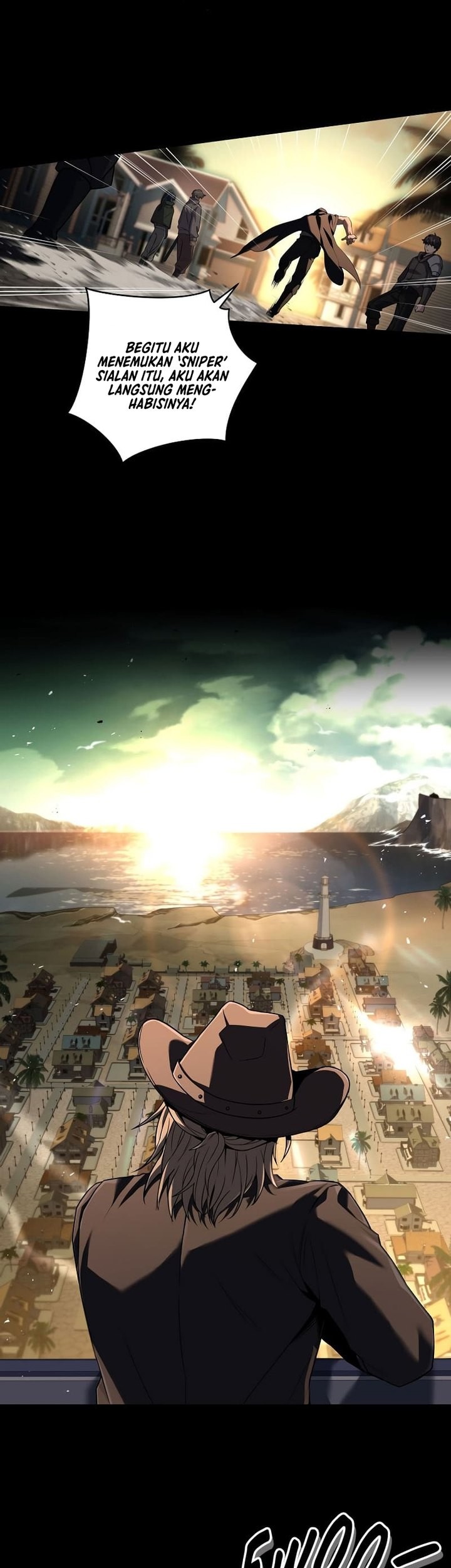 Return of the Frozen Player Chapter 139 - halaman 16