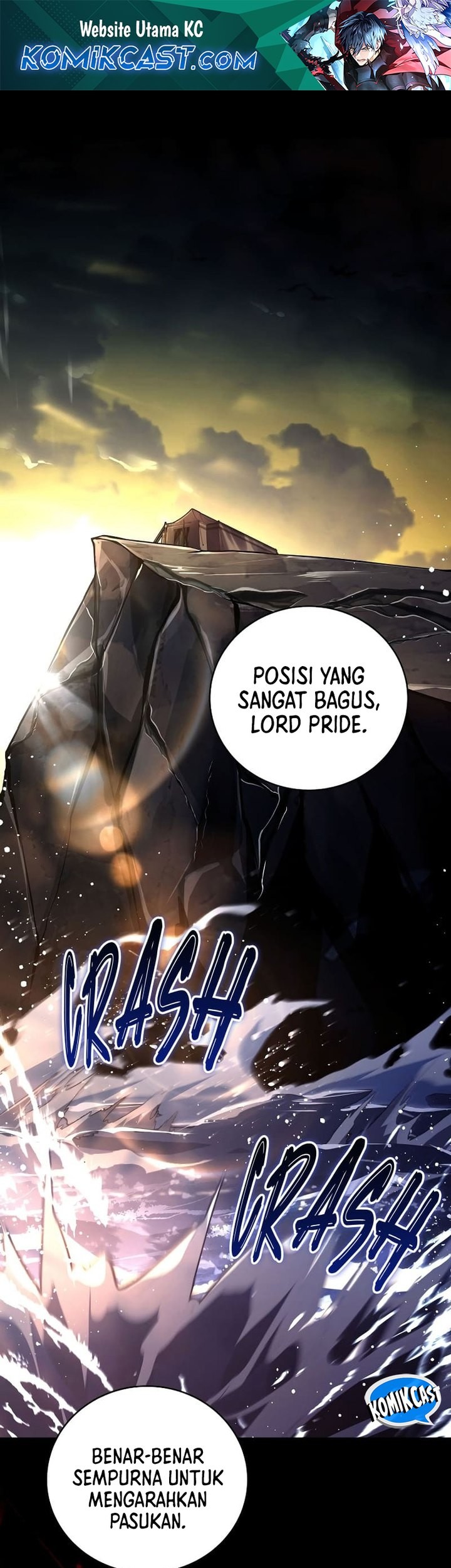 Return of the Frozen Player Chapter 139 - halaman 2