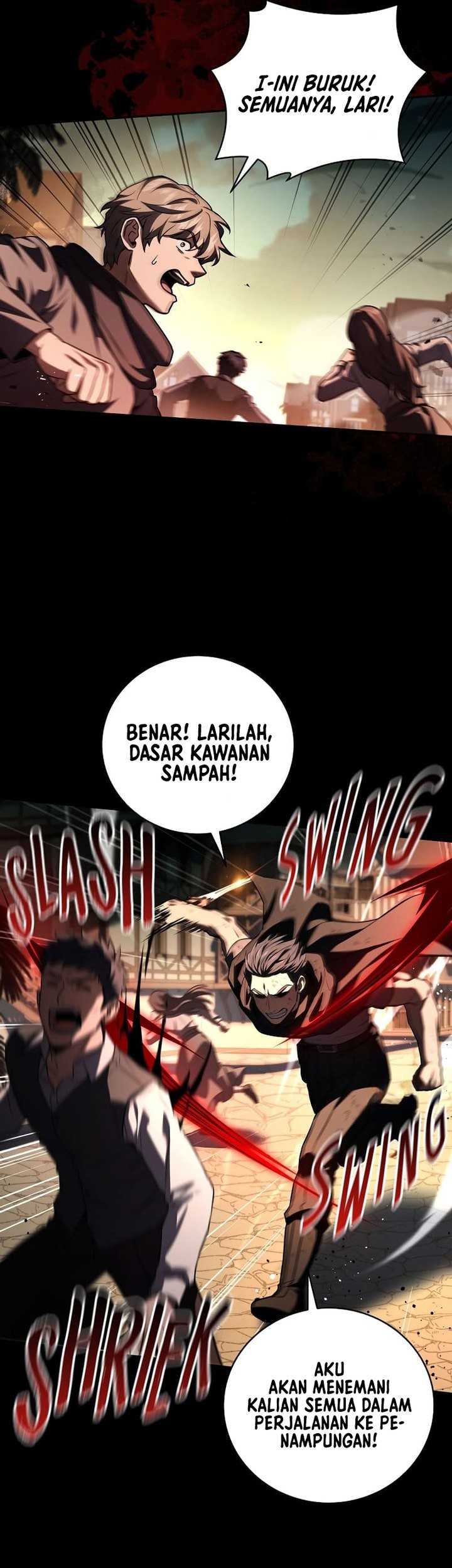 Return of the Frozen Player Chapter 139 - halaman 26