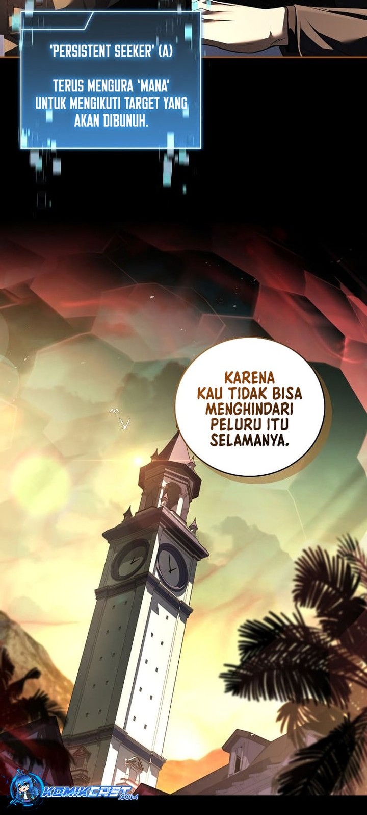 Return of the Frozen Player Chapter 139 - halaman 33