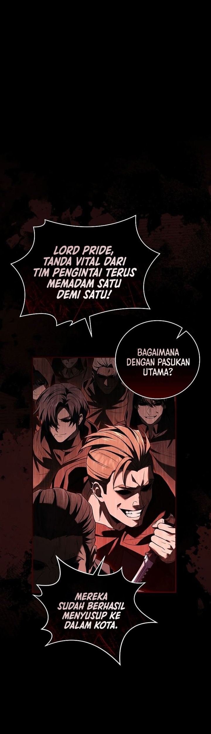 Return of the Frozen Player Chapter 139 - halaman 34
