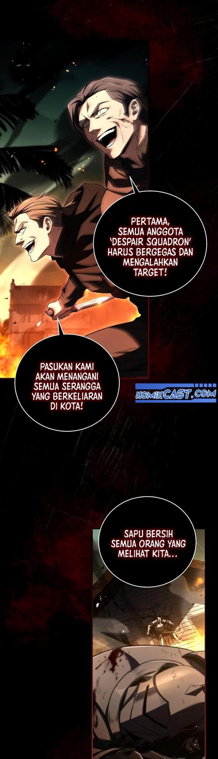 Return of the Frozen Player Chapter 139 - halaman 36