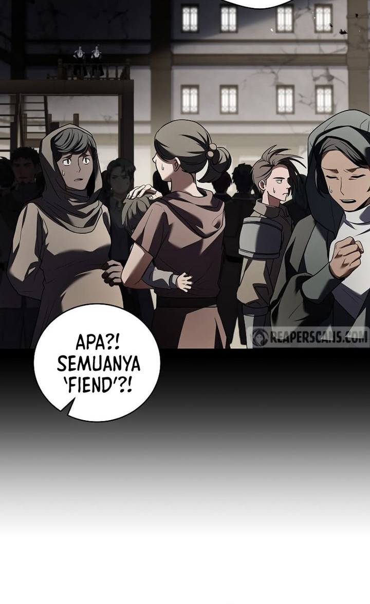 Return of the Frozen Player Chapter 139 - halaman 39