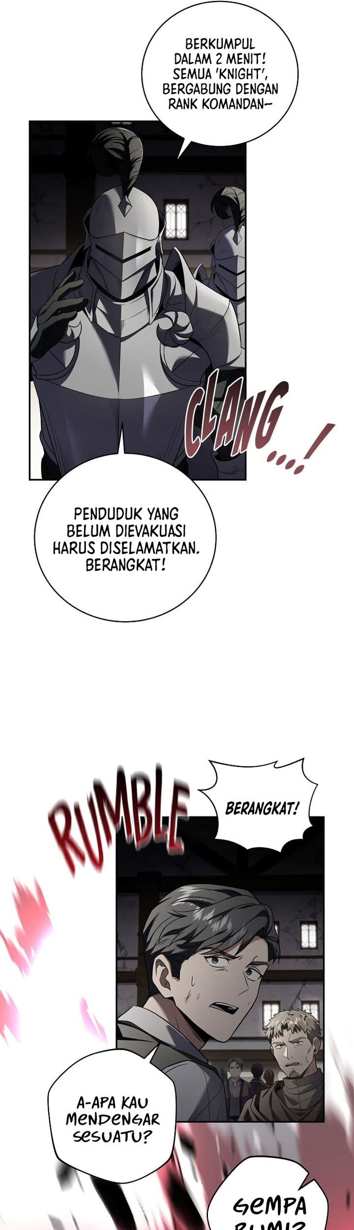 Return of the Frozen Player Chapter 139 - halaman 40