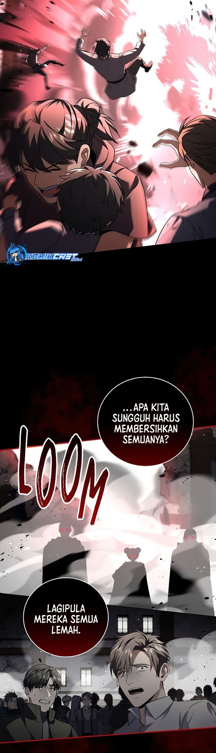 Return of the Frozen Player Chapter 139 - halaman 42