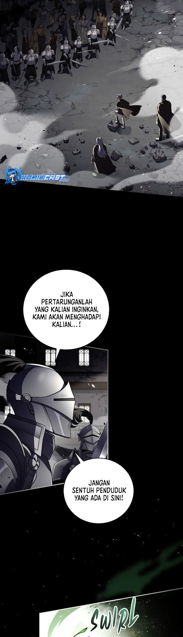 Return of the Frozen Player Chapter 139 - halaman 46