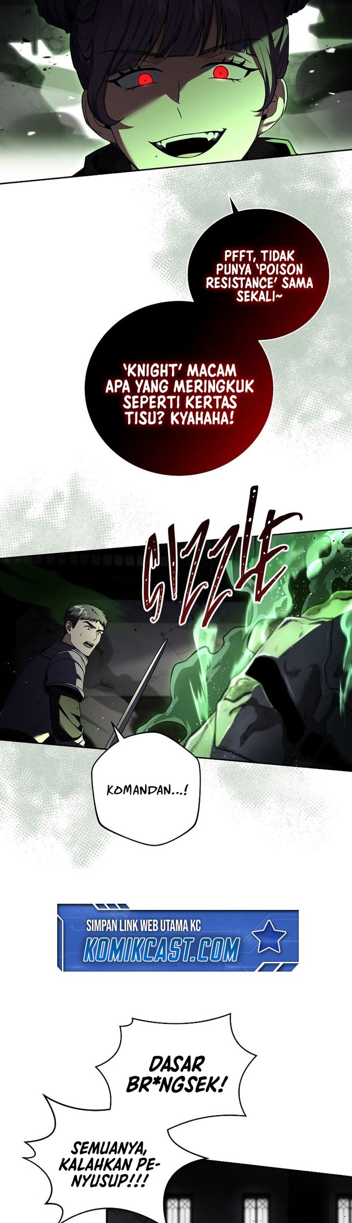 Return of the Frozen Player Chapter 139 - halaman 50