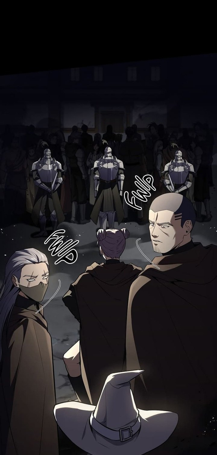 Return of the Frozen Player Chapter 139 - halaman 53
