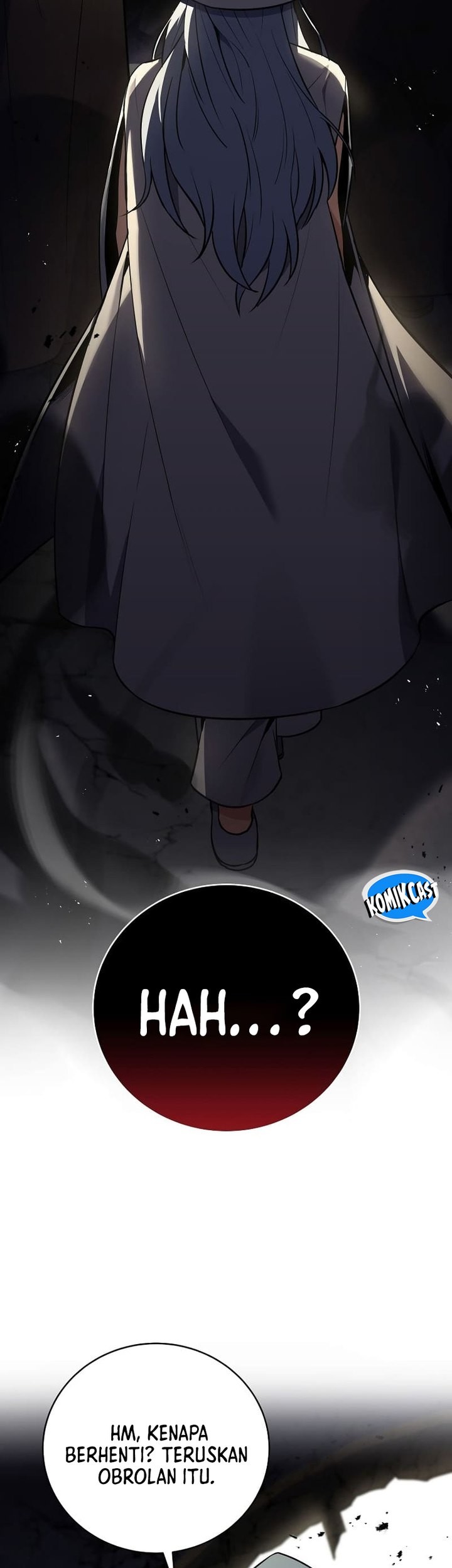 Return of the Frozen Player Chapter 139 - halaman 54