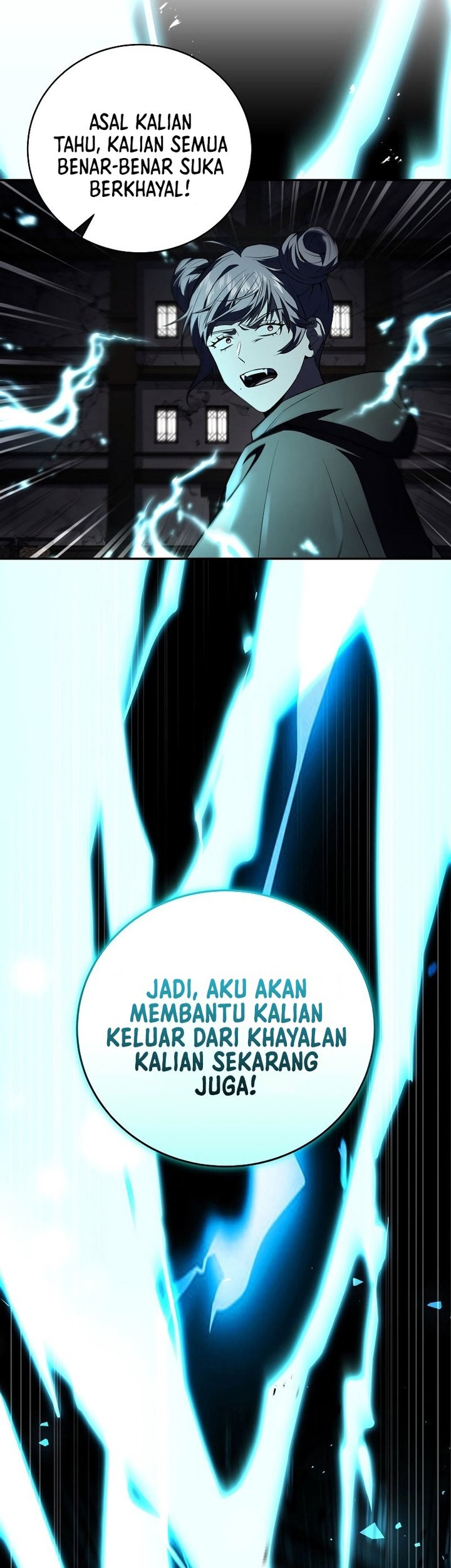 Return of the Frozen Player Chapter 139 - halaman 56