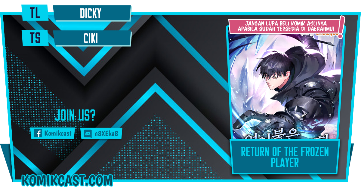 Return of the Frozen Player Chapter 14 - halaman 1