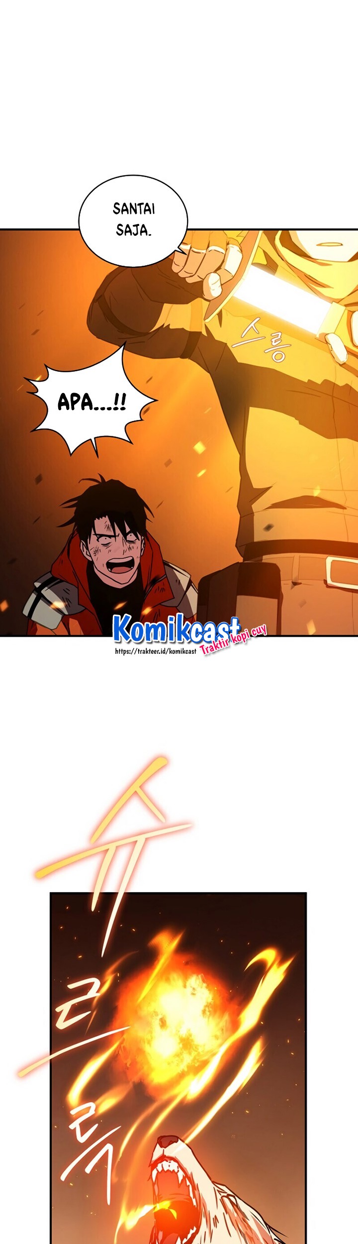 Return of the Frozen Player Chapter 14 - halaman 11
