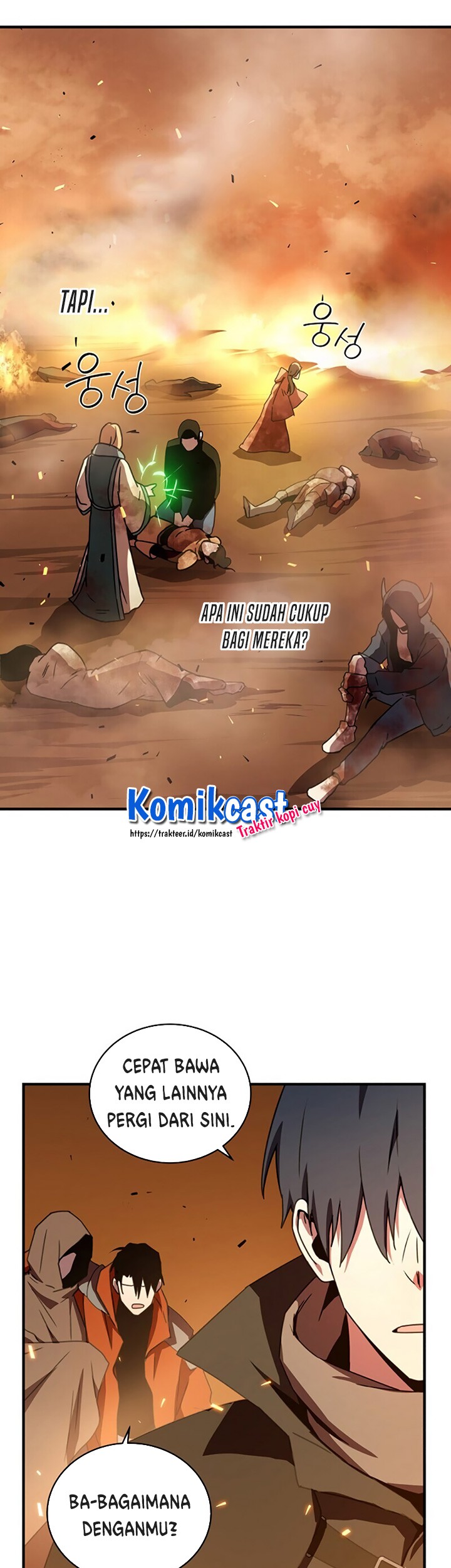 Return of the Frozen Player Chapter 14 - halaman 19