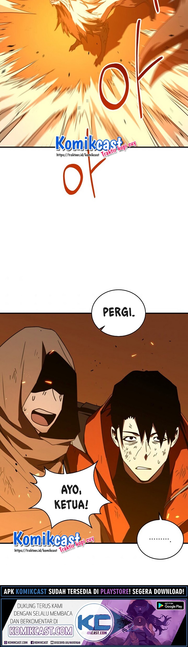 Return of the Frozen Player Chapter 14 - halaman 24