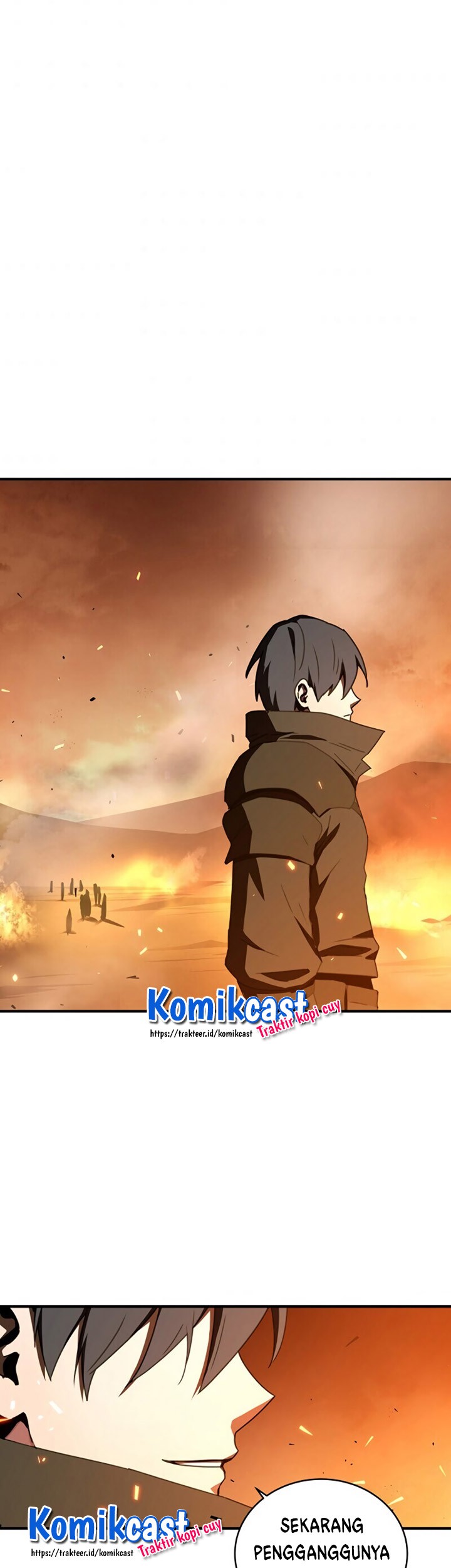 Return of the Frozen Player Chapter 14 - halaman 25