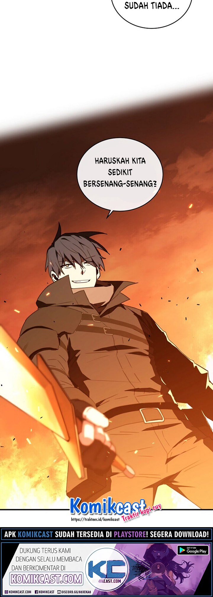 Return of the Frozen Player Chapter 14 - halaman 26
