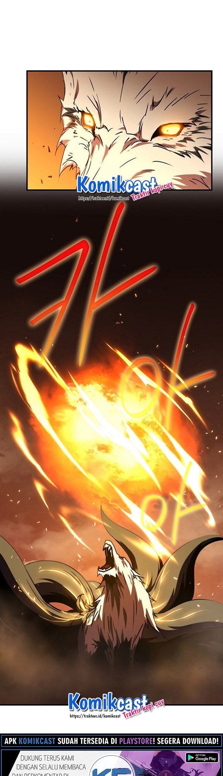 Return of the Frozen Player Chapter 14 - halaman 33