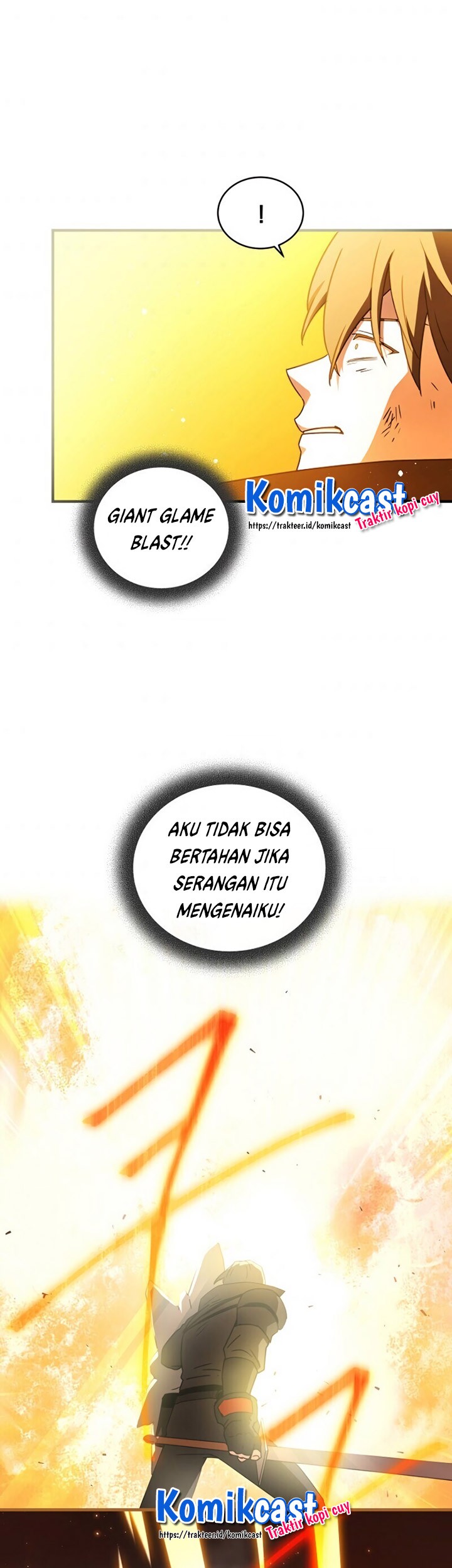 Return of the Frozen Player Chapter 14 - halaman 35