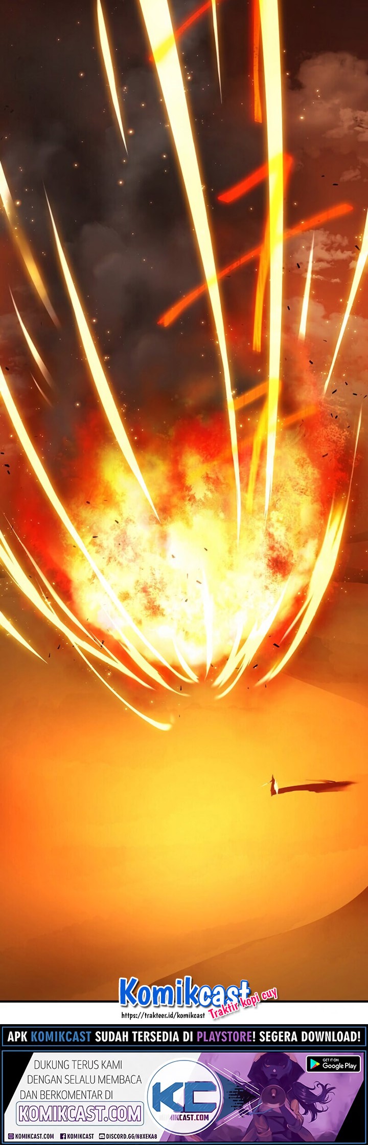 Return of the Frozen Player Chapter 14 - halaman 36