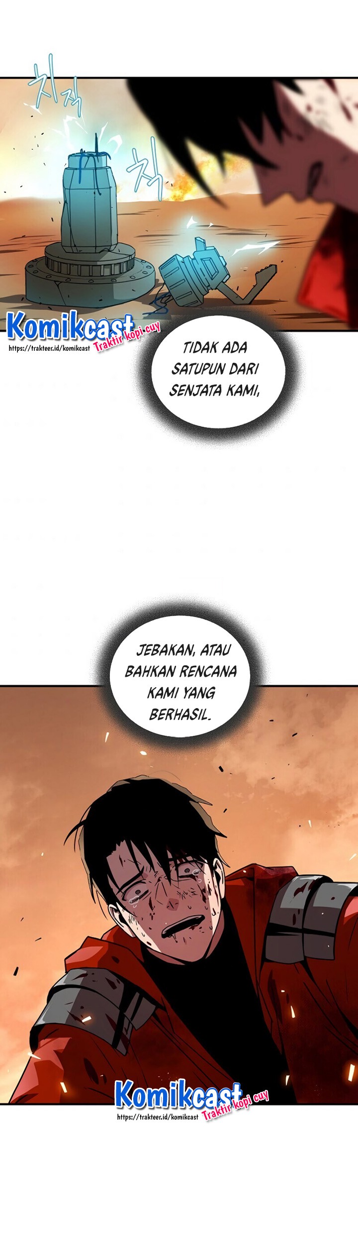 Return of the Frozen Player Chapter 14 - halaman 4