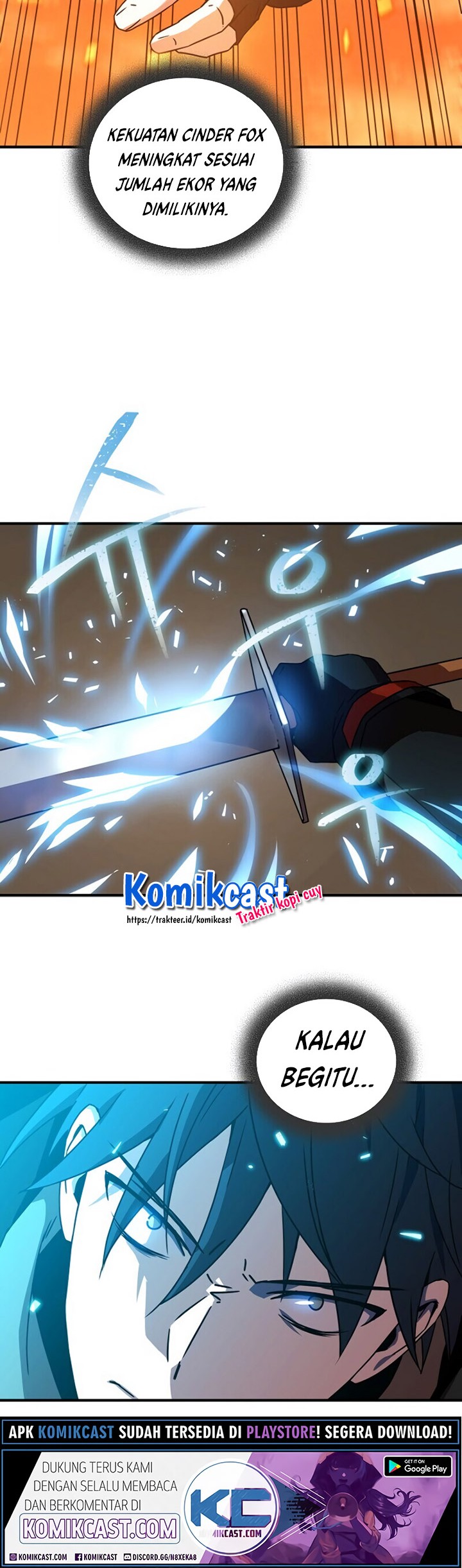Return of the Frozen Player Chapter 14 - halaman 45