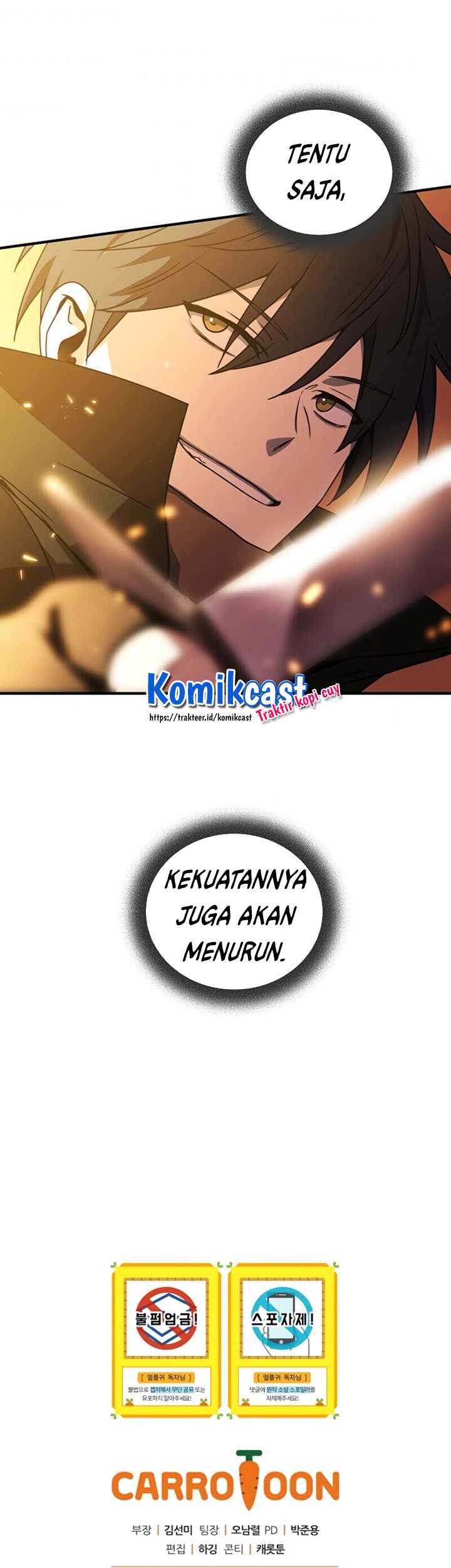 Return of the Frozen Player Chapter 14 - halaman 49