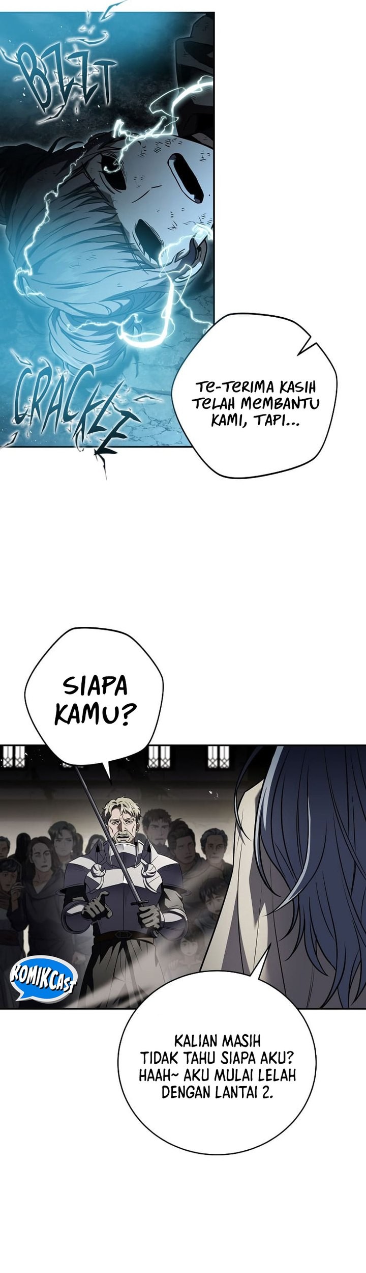 Return of the Frozen Player Chapter 140 - halaman 10