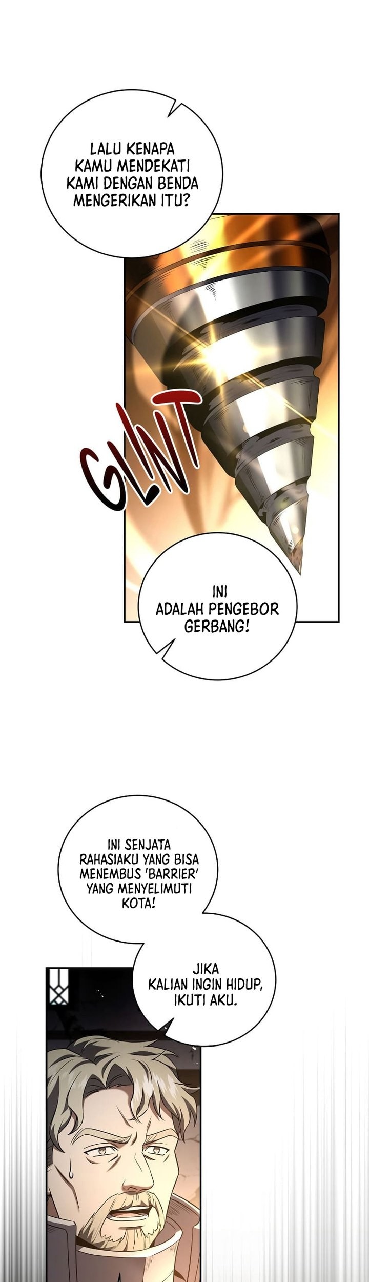 Return of the Frozen Player Chapter 140 - halaman 12