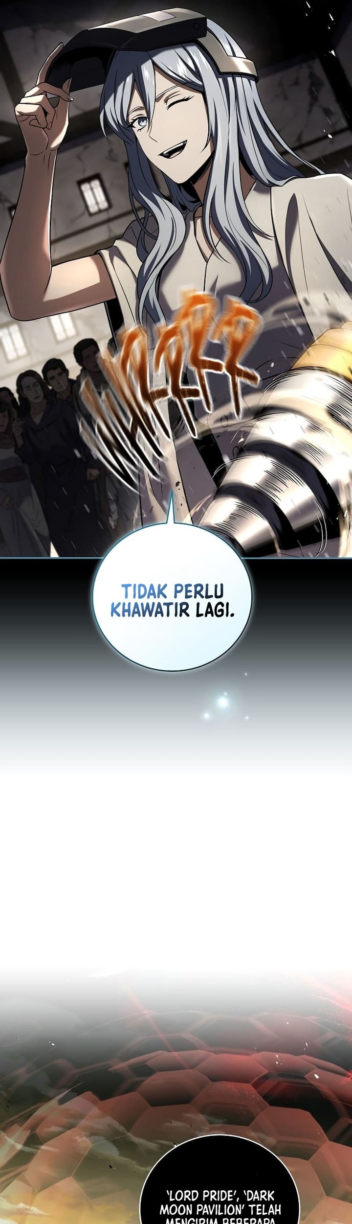Return of the Frozen Player Chapter 140 - halaman 14