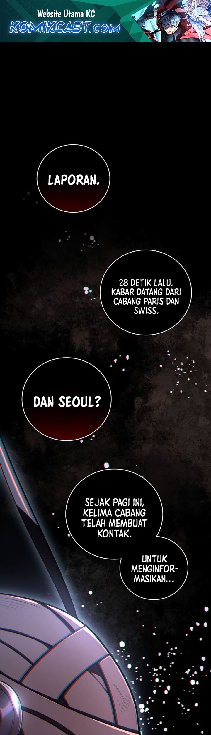 Return of the Frozen Player Chapter 140 - halaman 2