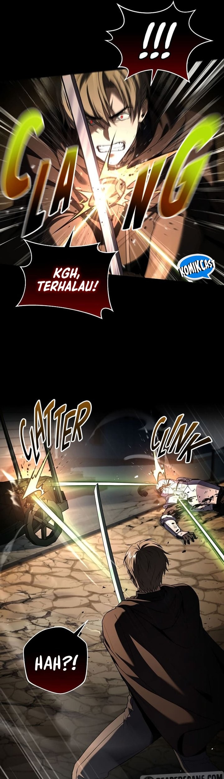 Return of the Frozen Player Chapter 140 - halaman 24