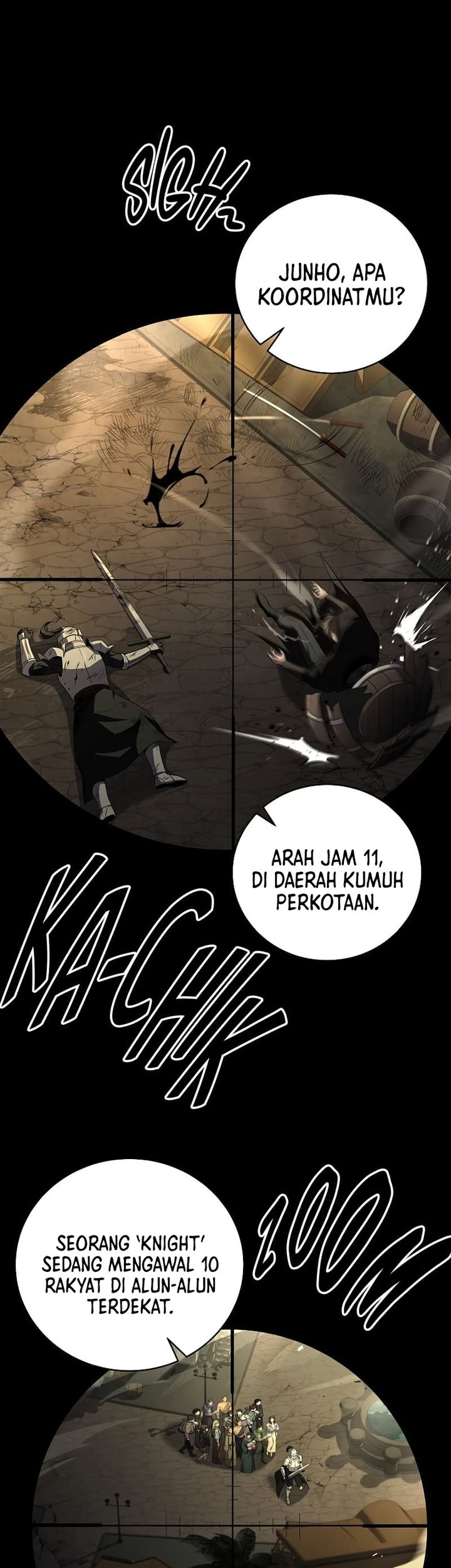 Return of the Frozen Player Chapter 140 - halaman 29