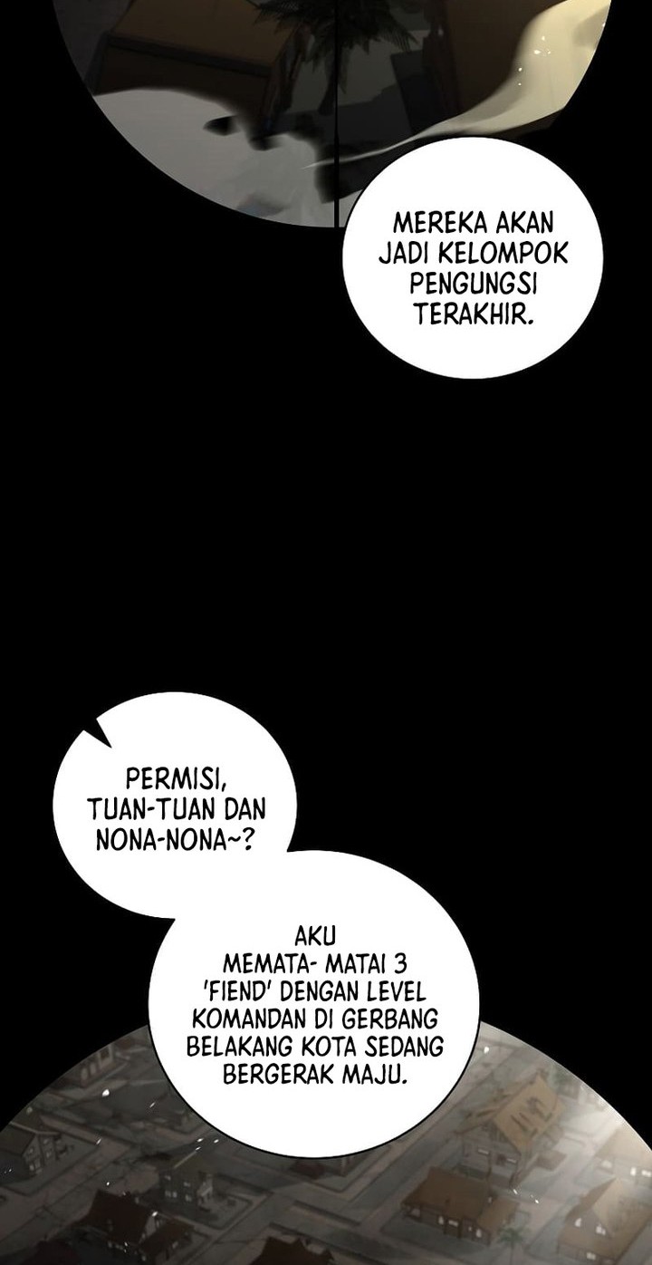 Return of the Frozen Player Chapter 140 - halaman 30
