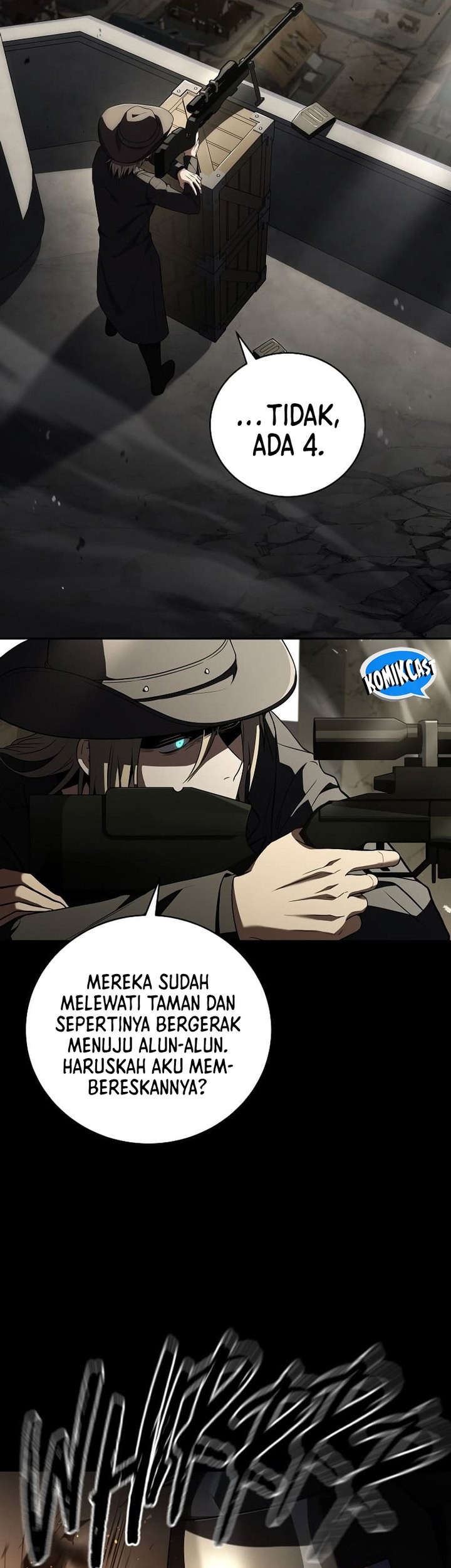 Return of the Frozen Player Chapter 140 - halaman 31