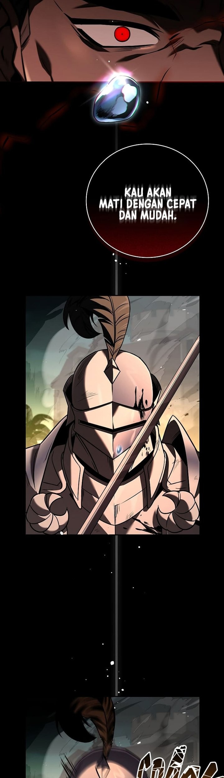 Return of the Frozen Player Chapter 140 - halaman 39