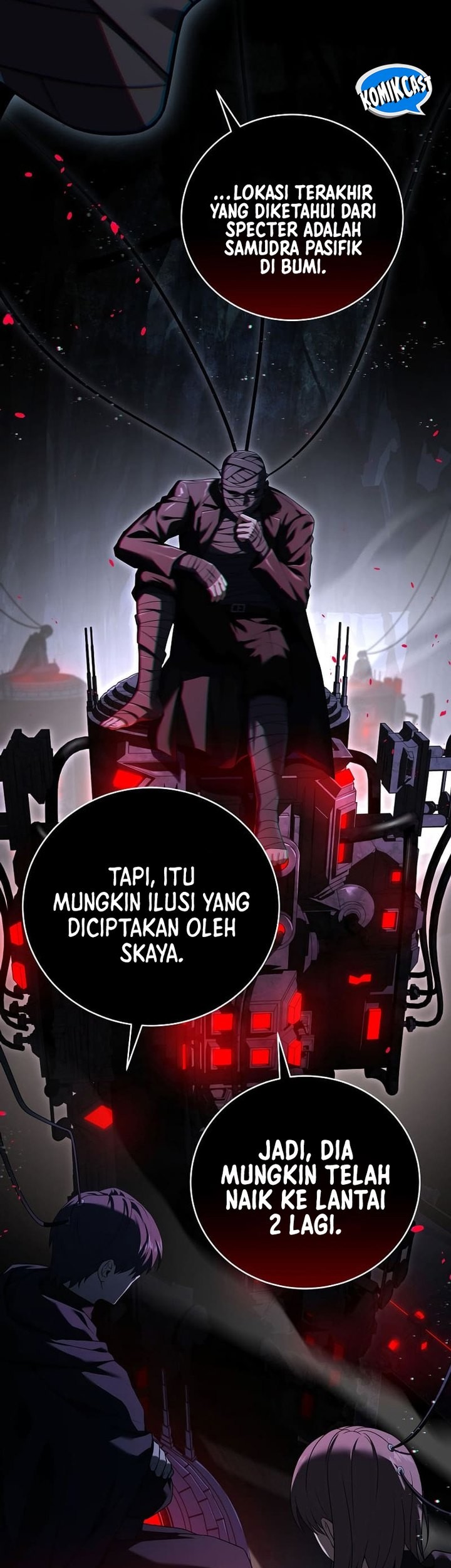 Return of the Frozen Player Chapter 140 - halaman 4