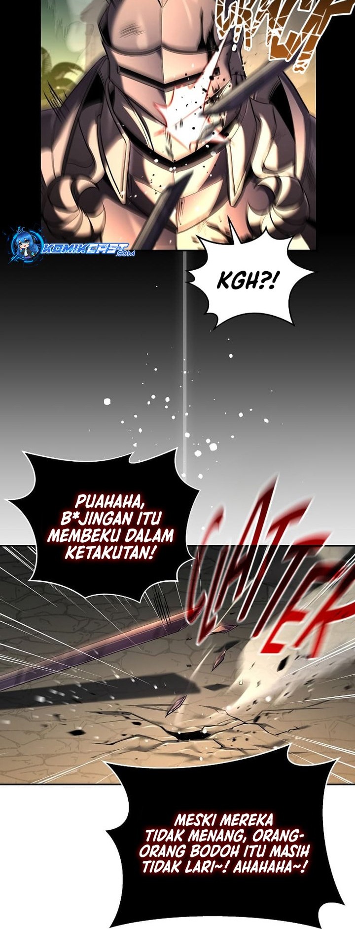 Return of the Frozen Player Chapter 140 - halaman 40