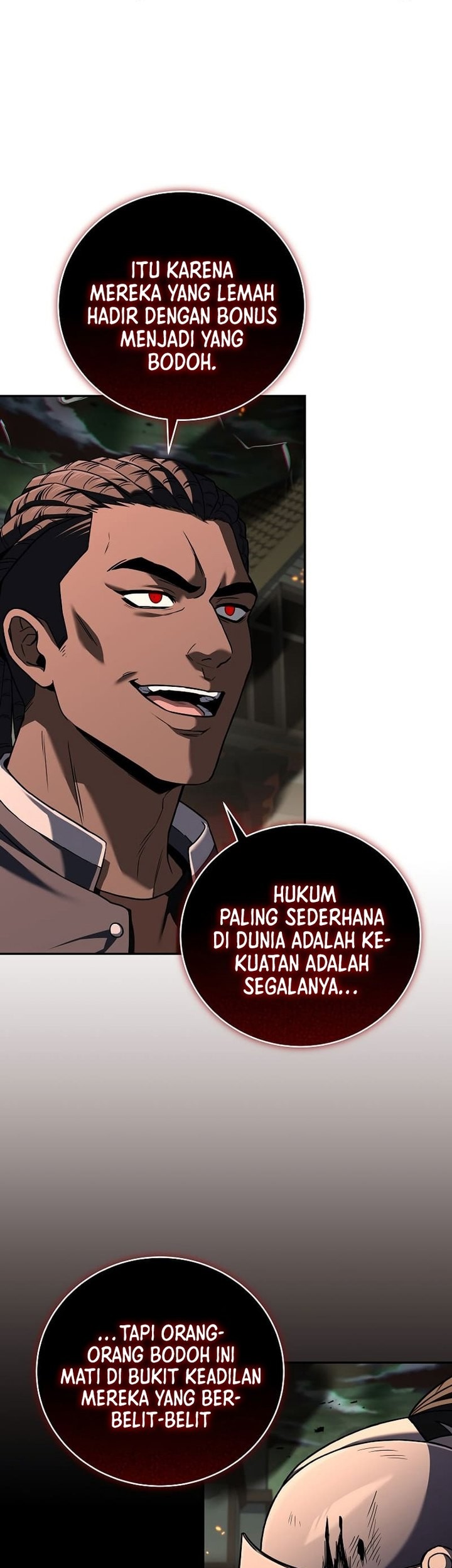 Return of the Frozen Player Chapter 140 - halaman 41