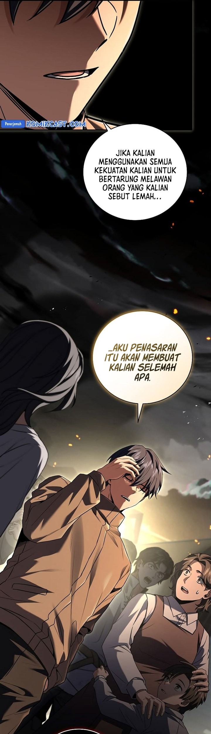 Return of the Frozen Player Chapter 140 - halaman 43