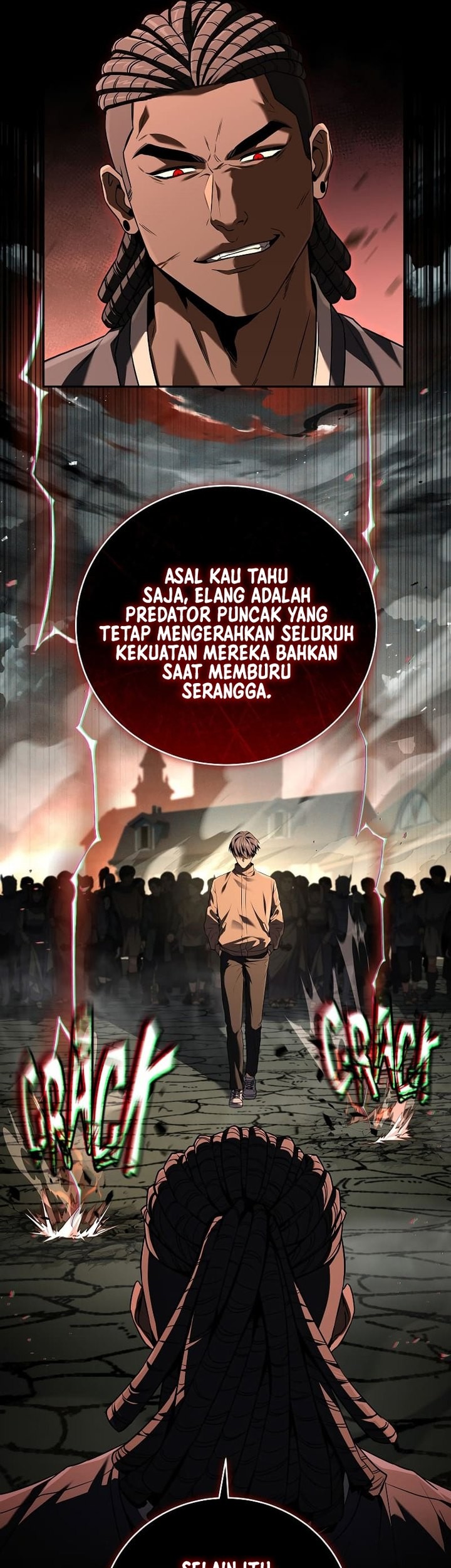 Return of the Frozen Player Chapter 140 - halaman 47