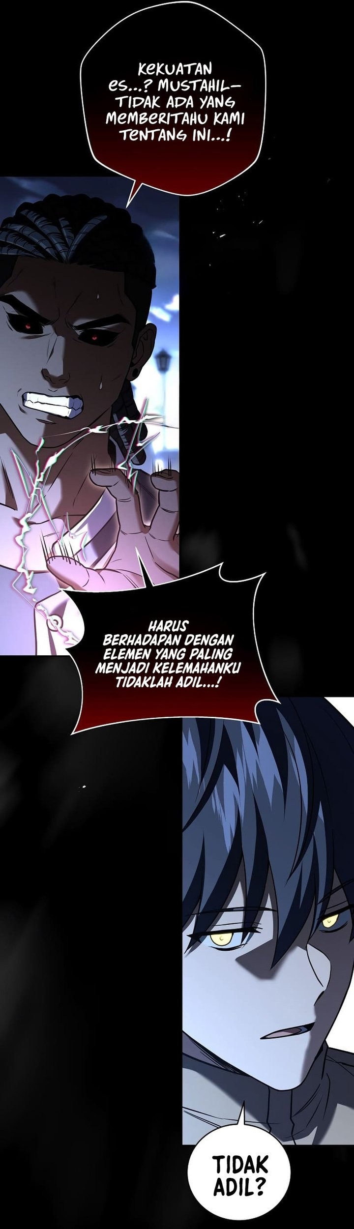 Return of the Frozen Player Chapter 140 - halaman 53