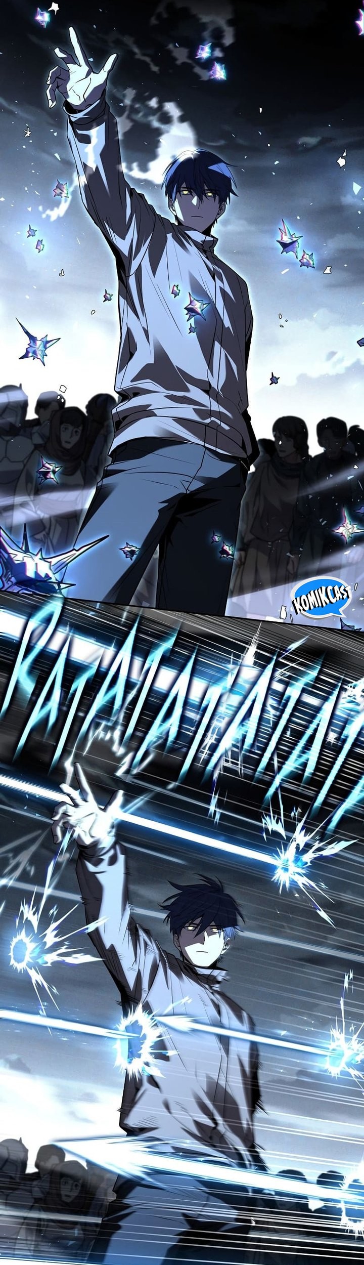 Return of the Frozen Player Chapter 140 - halaman 55