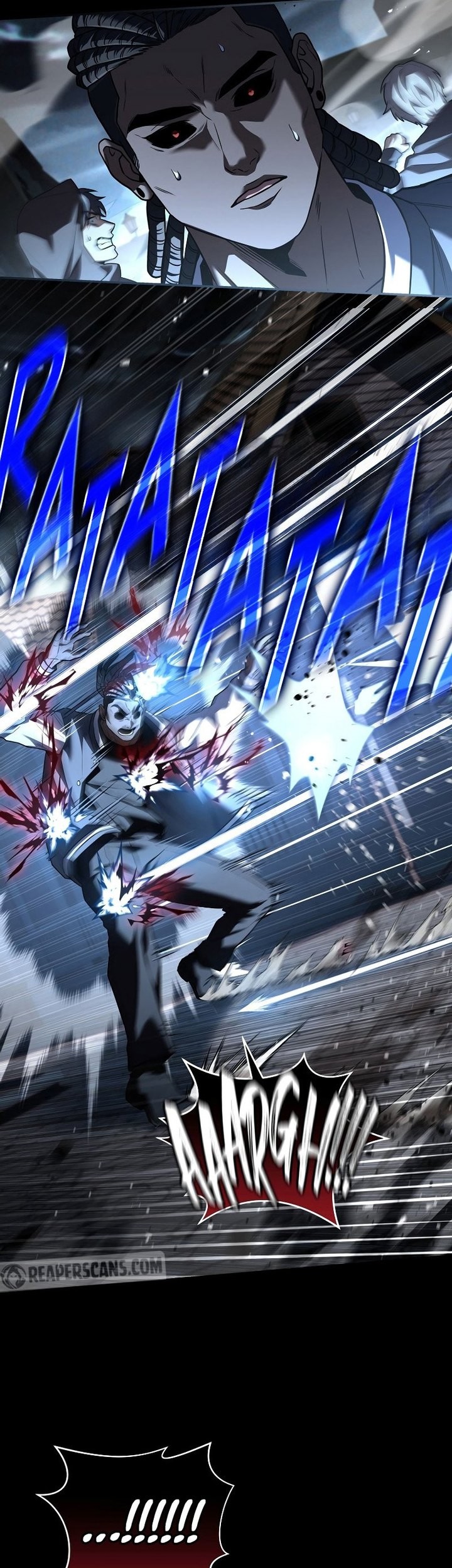 Return of the Frozen Player Chapter 140 - halaman 57