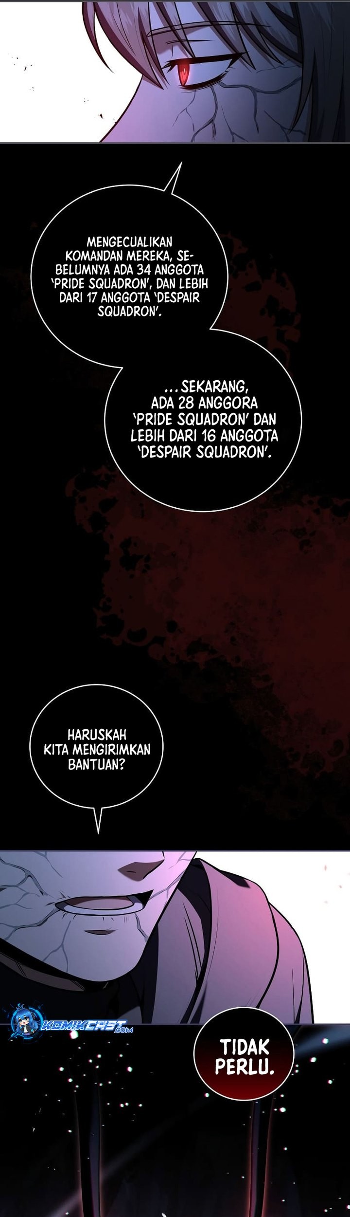 Return of the Frozen Player Chapter 140 - halaman 6