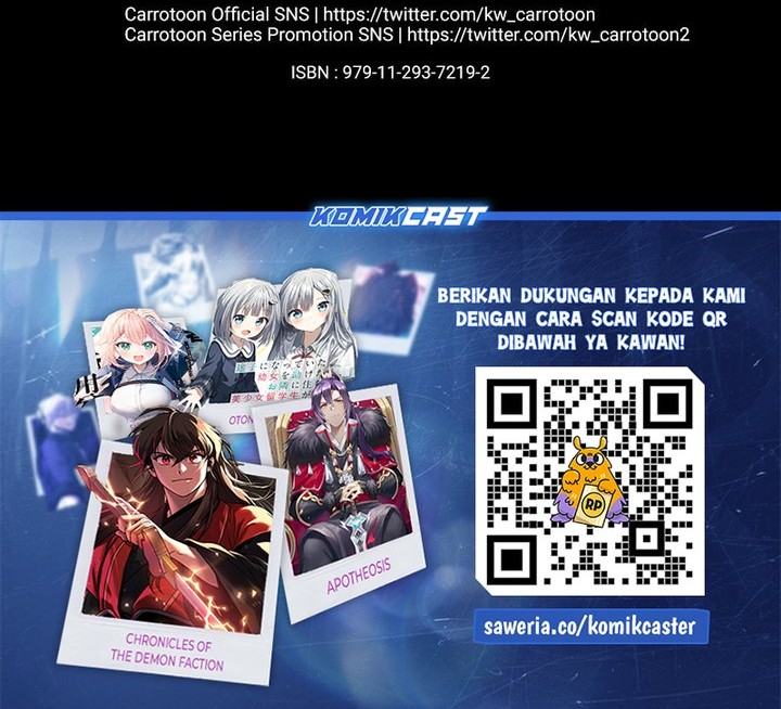 Return of the Frozen Player Chapter 140 - halaman 60