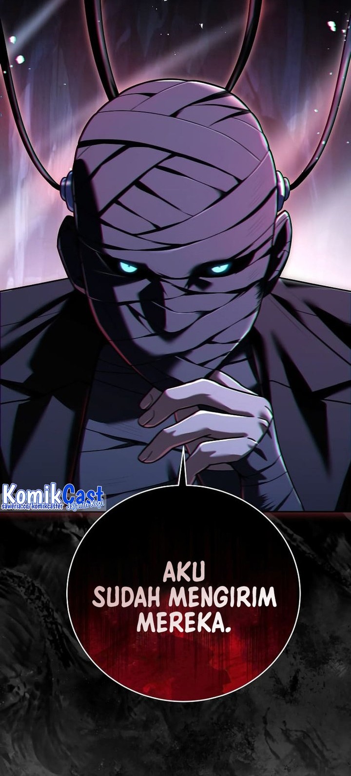 Return of the Frozen Player Chapter 140 - halaman 7