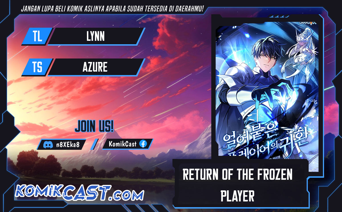 Return of the Frozen Player Chapter 141 - halaman 1