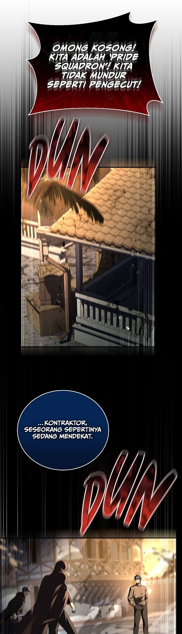 Return of the Frozen Player Chapter 141 - halaman 10