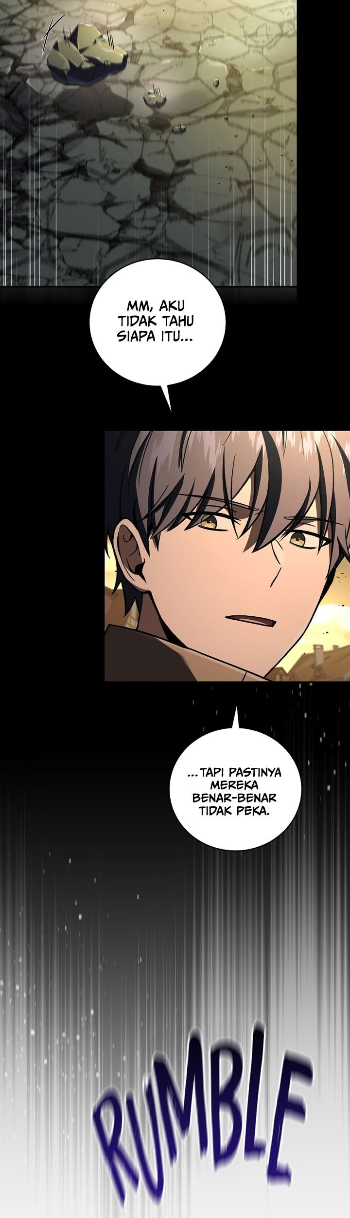 Return of the Frozen Player Chapter 141 - halaman 12