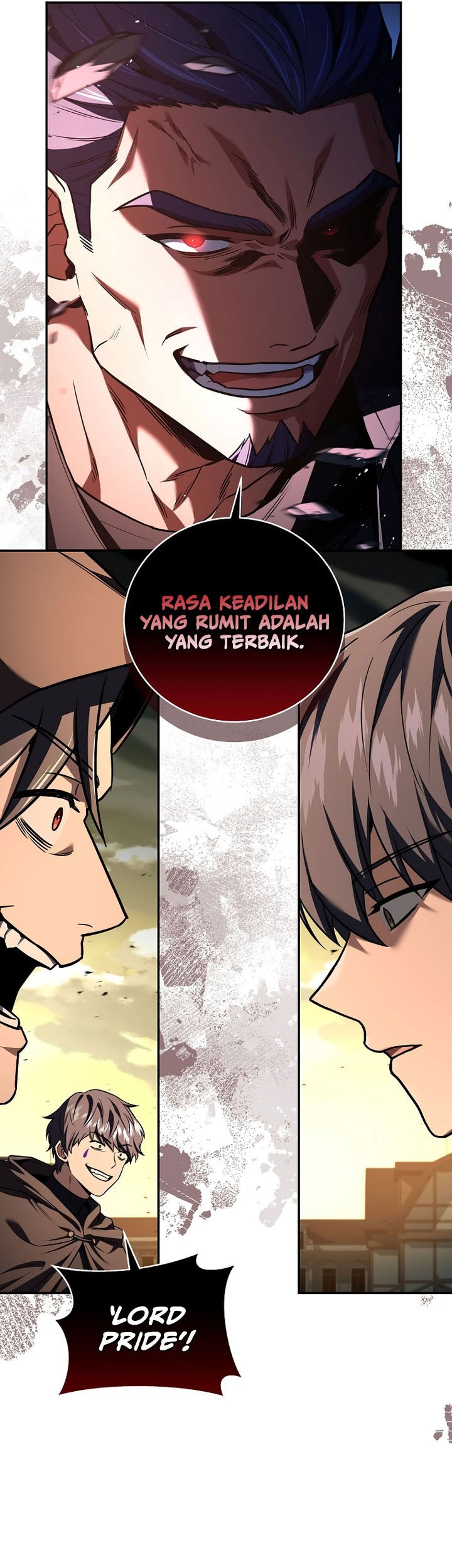 Return of the Frozen Player Chapter 141 - halaman 18